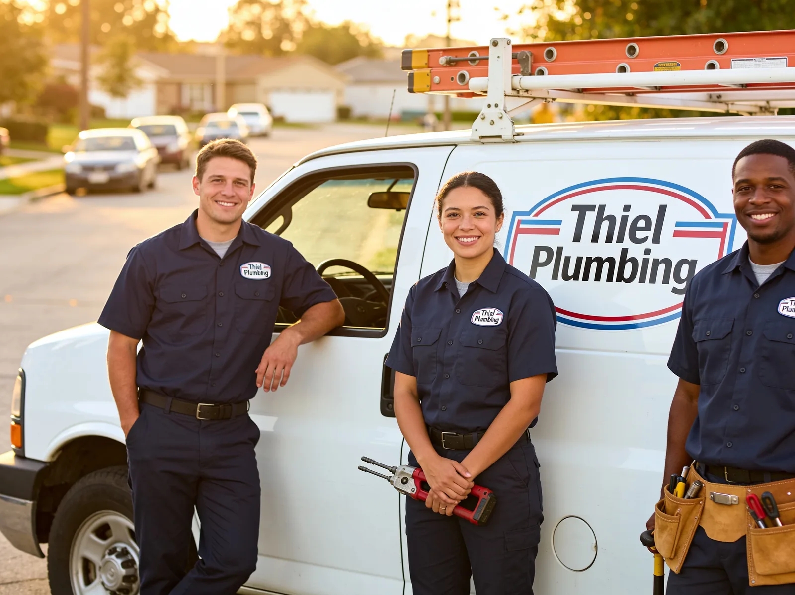 Plumber company in Detroit, MI